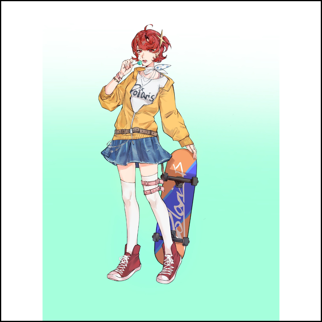 Artwork by Polaris✨